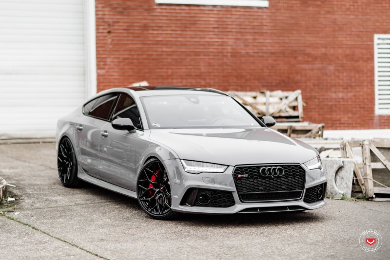 Audi a7 Tuning