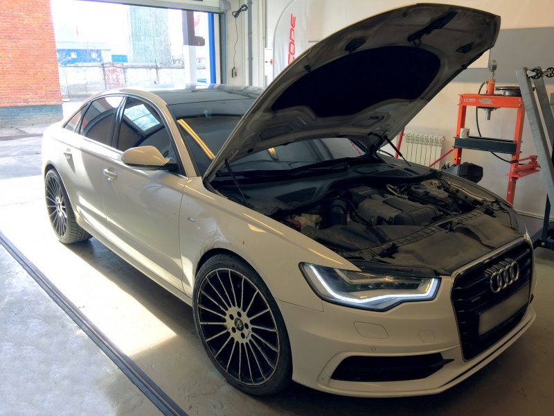 Audi a6 c7 3.0 TFSI