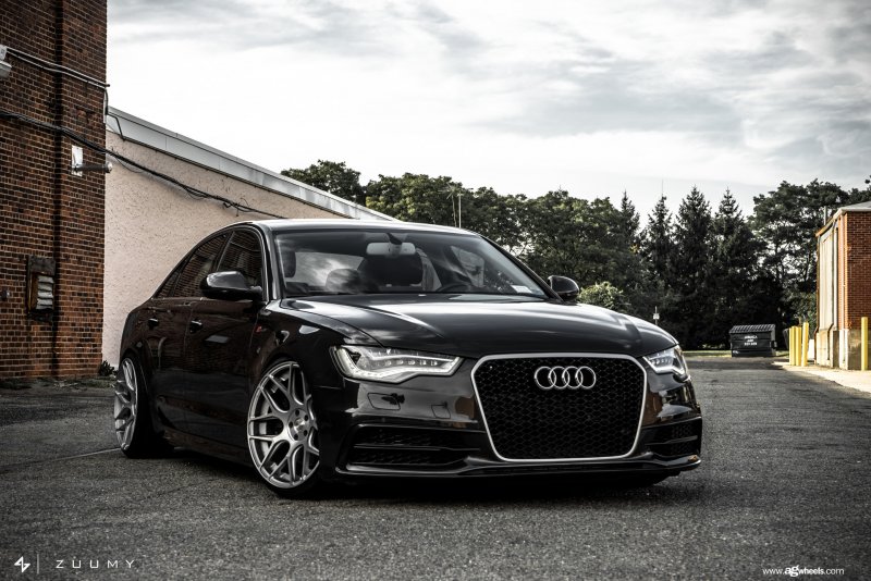 Audi a6 c7