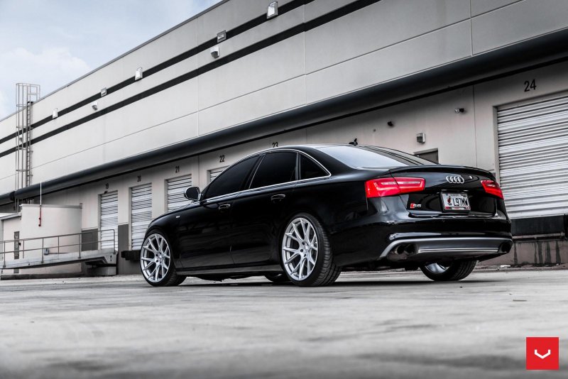 Audi s6 r19
