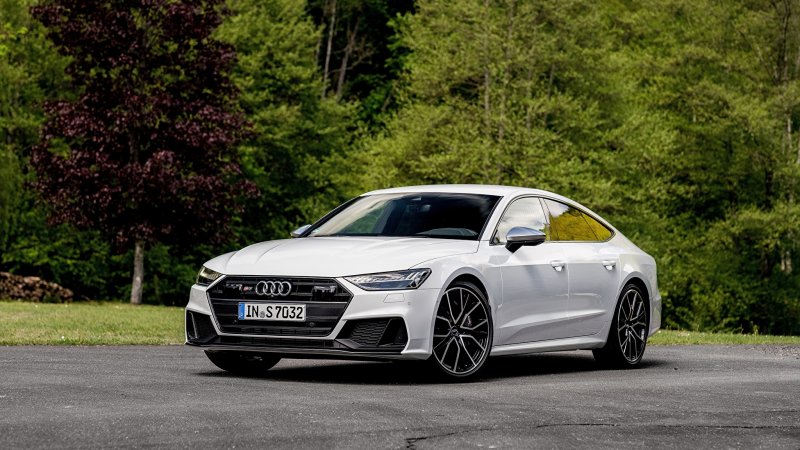 Audi s7 Sportback 2020