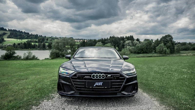 Audi a7 ABT 2019