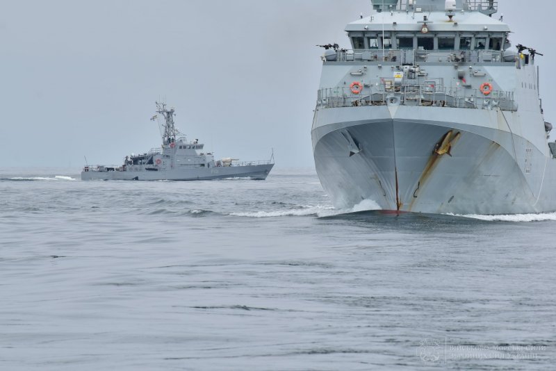 Корабли ВМС России