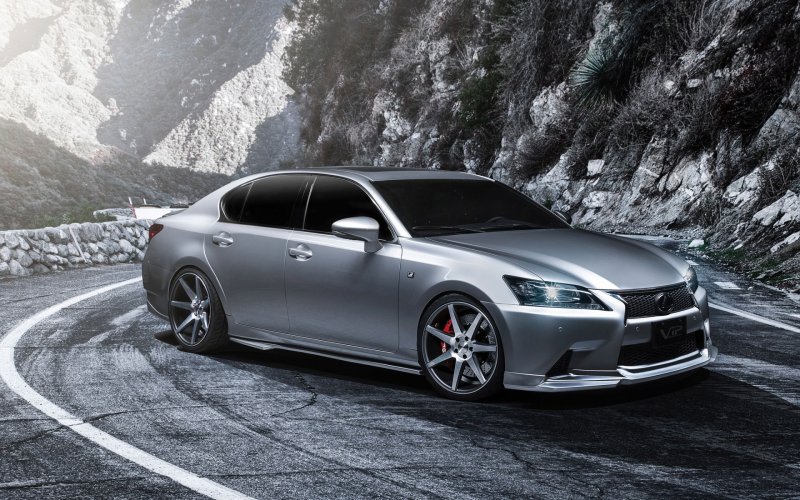 Lexus GS 350 F Sport 2013