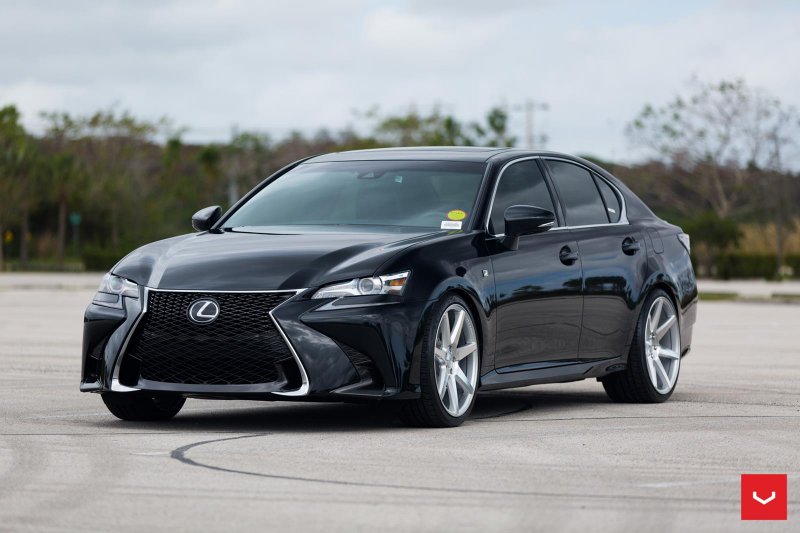 Lexus GS 2016