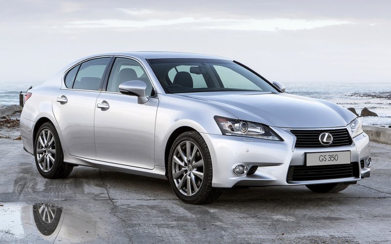 Lexus GS 350 2012