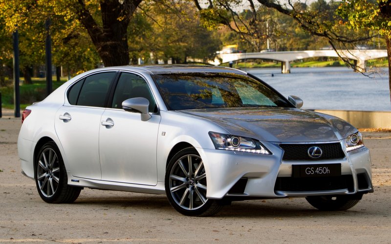 Lexus GS 300 2014