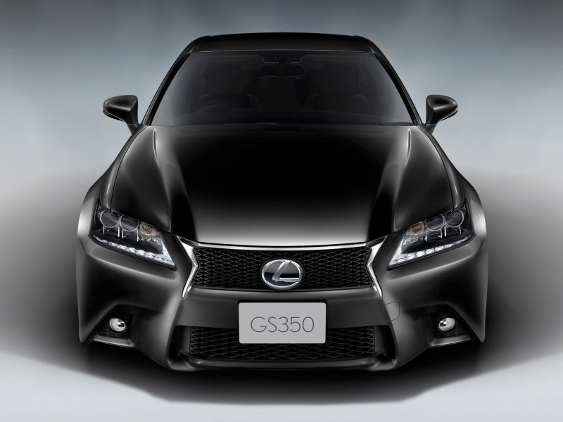 Lexus GS 350 4 поколение