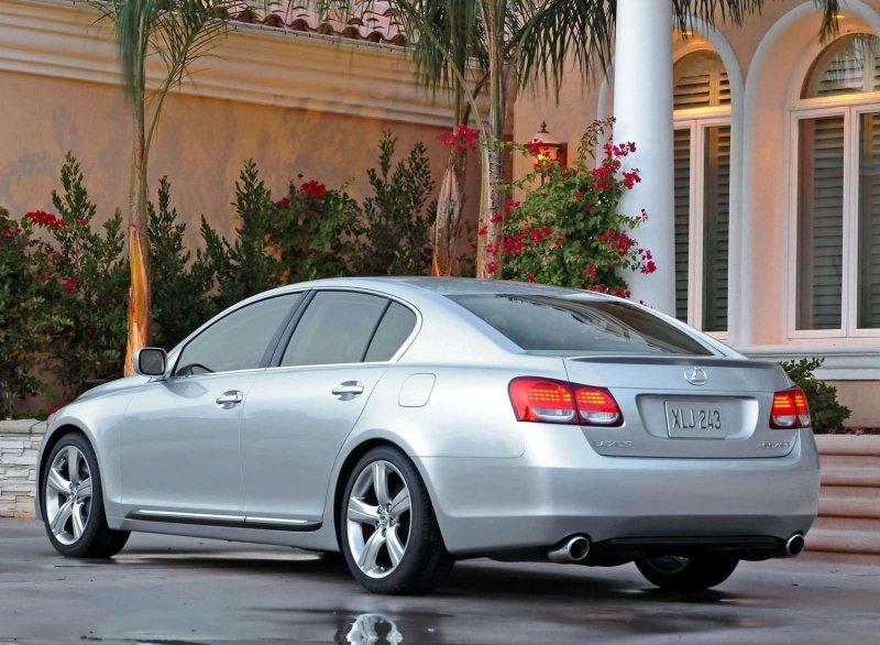 Lexus GS III 430