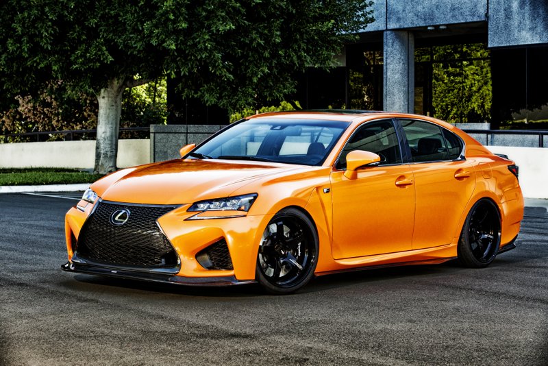 Lexus gs300 2020