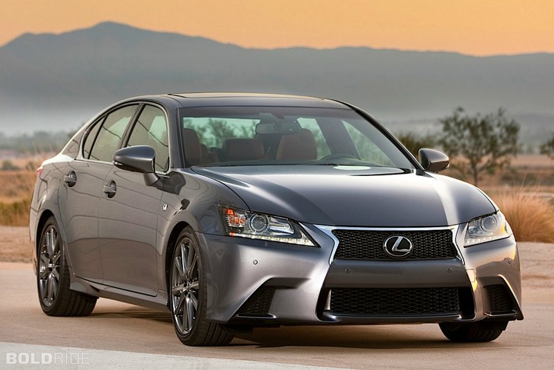 Lexus GS 350 F Sport