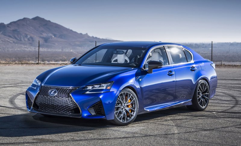 Lexus GS IV 350