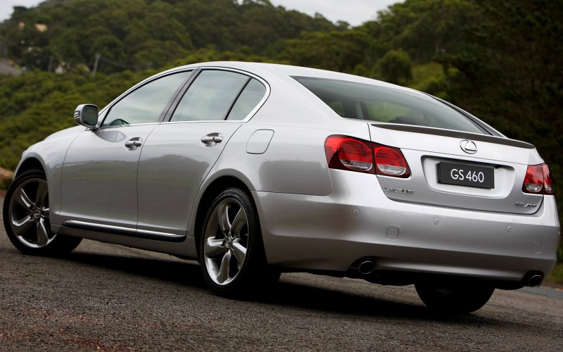 Lexus GS 300 2008