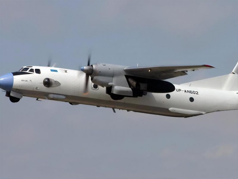 АН-22 Антей