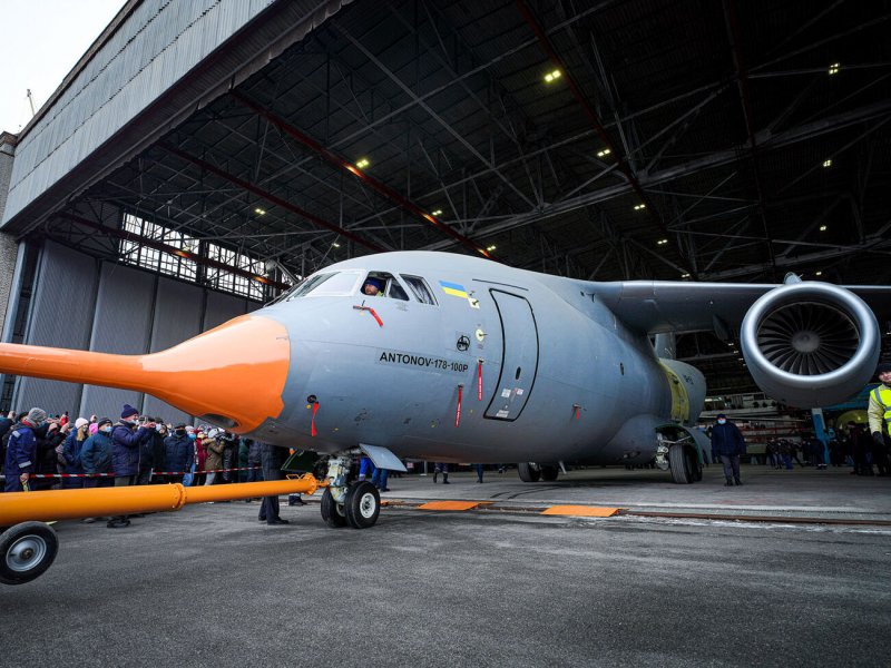 АН-178 Фарнборо
