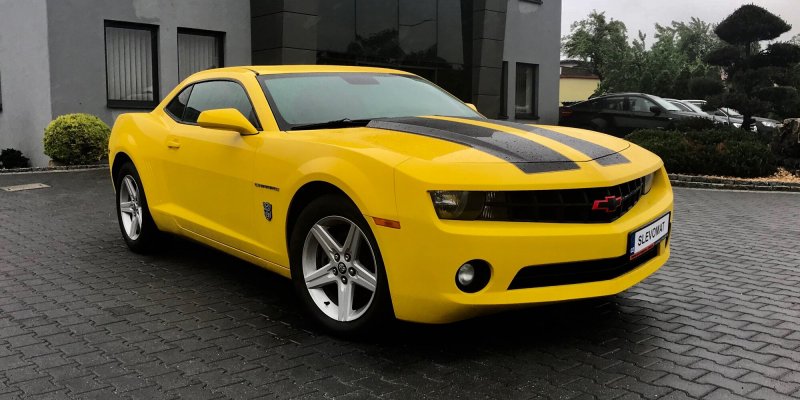 Шевроле Камаро Bumblebee