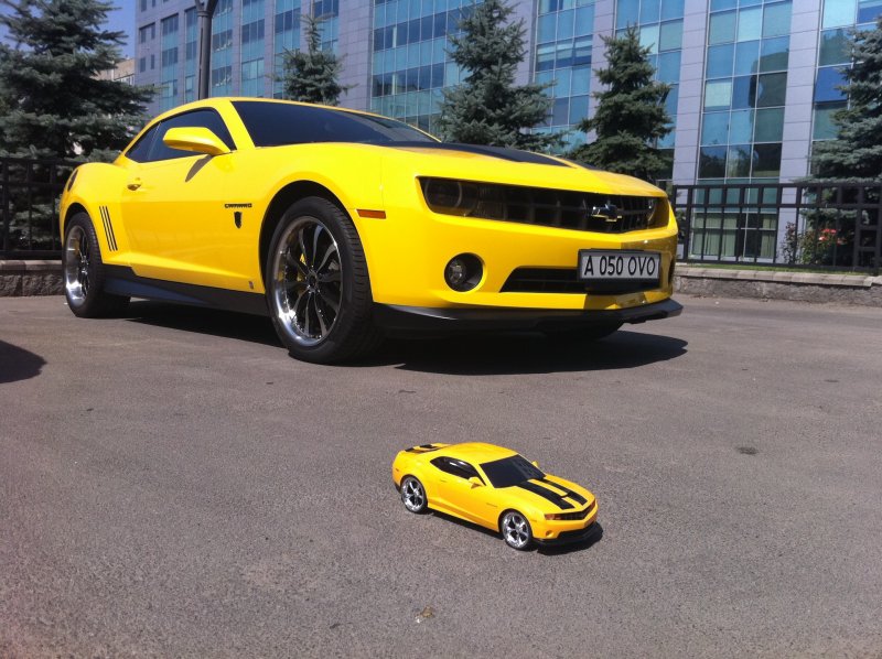 Chevrolet Camaro 2007