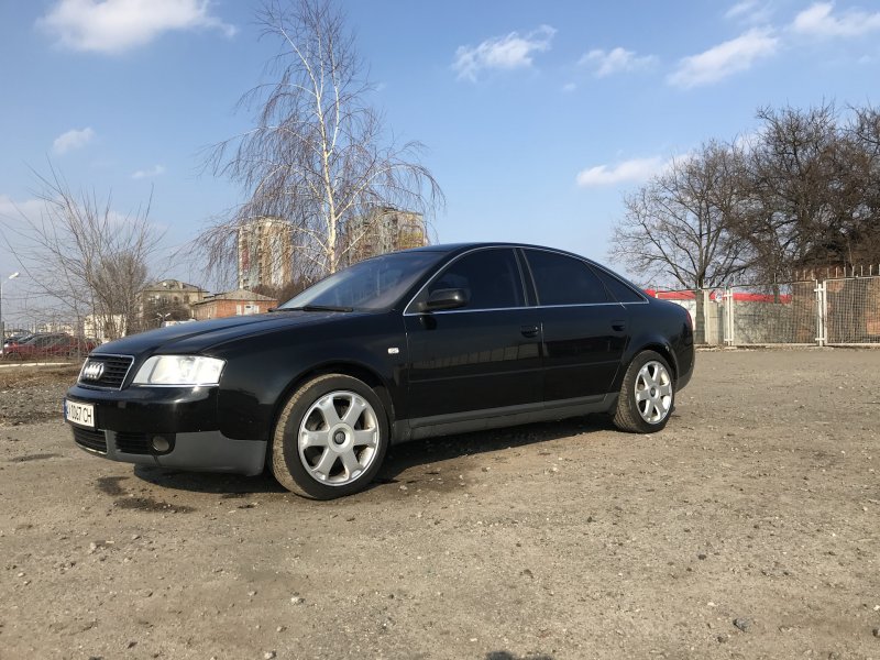 Audi a6 r17