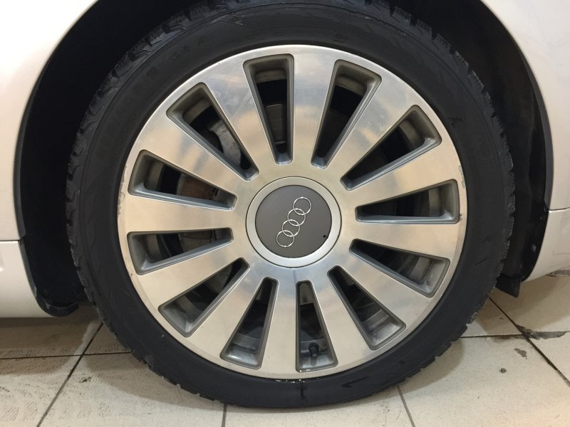 Оригинальные диски Audi a3 r17