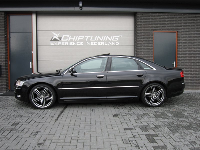 Audi a8 d3 r22