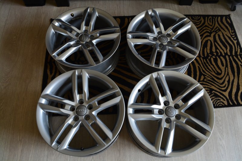 Диски Audi a1 r17