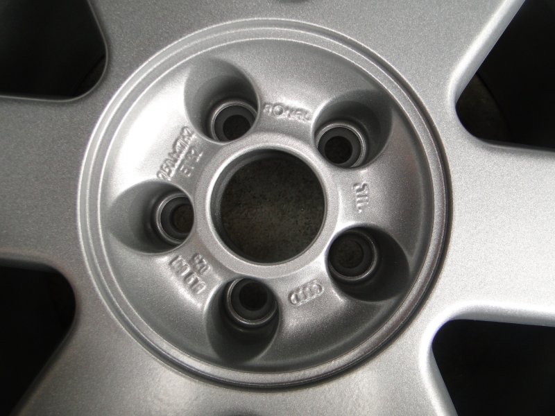 Диски Audi a8 r17 Ronal
