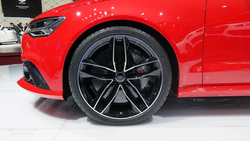 Rs6 диски r20