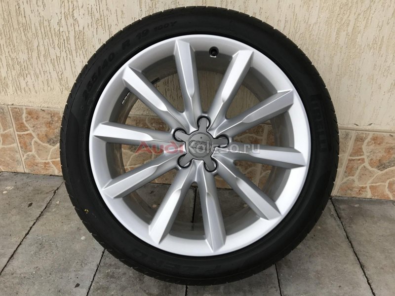 Audi a6 c6 диски r16