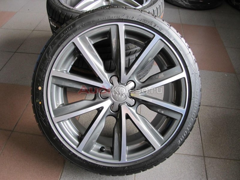 Диски Audi a1 s line