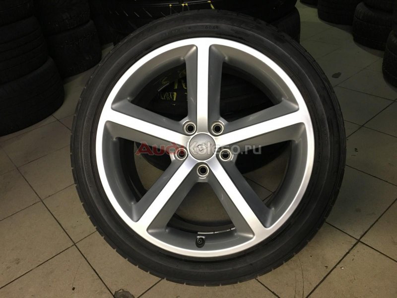 Колеса на Ауди a6 r18