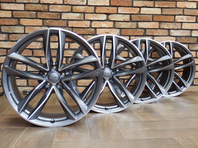 Диски r18 Audi a8 s8
