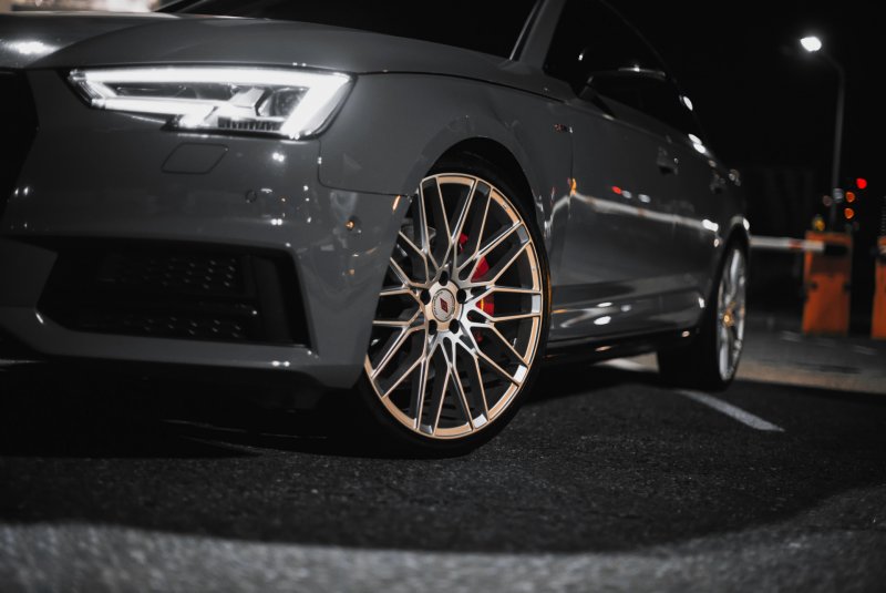 Диски Inforged ifg34 r19