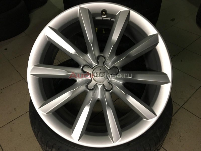 Оригинальные диски Audi a6 c7