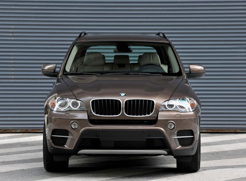BMW x5 xdrive35i