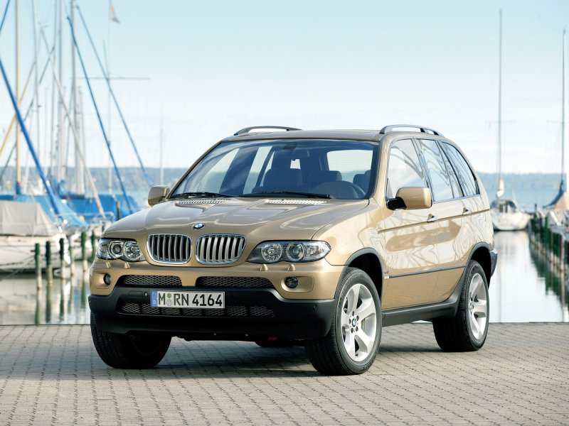 BMW x5 2005