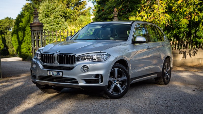 BMW x5 e40