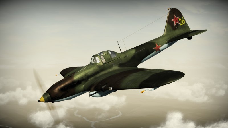 Ил 2 1943