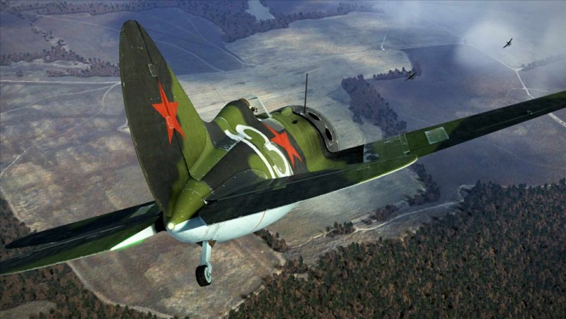 Il 2 Sturmovik Battle of Stalingrad