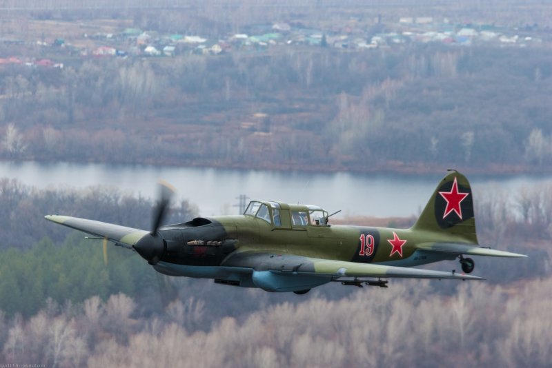 Ил-2 сейчас