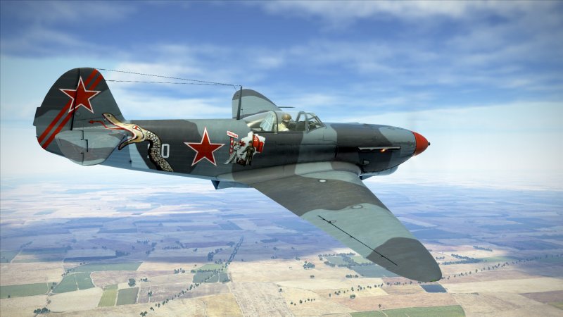 Ил-1 Штурмовик