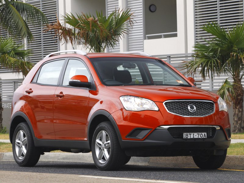 SSANGYONG Actyon