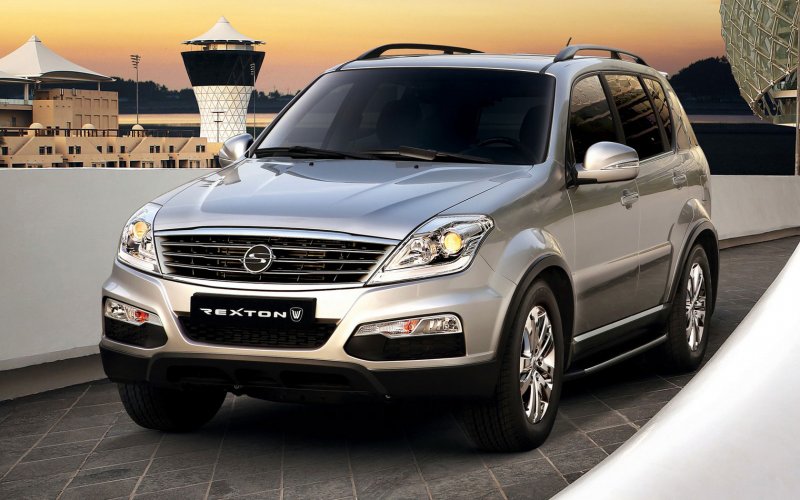 SSANGYONG Kyron 1