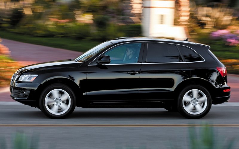 Audi q5 2008-2012