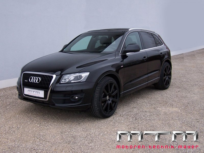 Audi q5 MTM