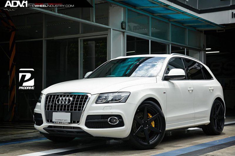 Audi q5 Wheels