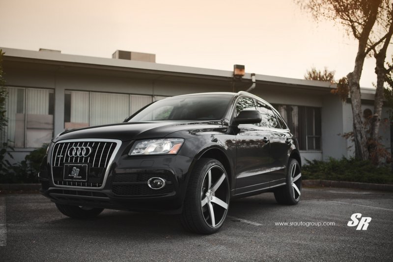 Audi q5 Воссен