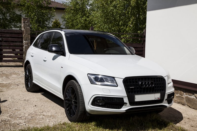 Audi q5 2015
