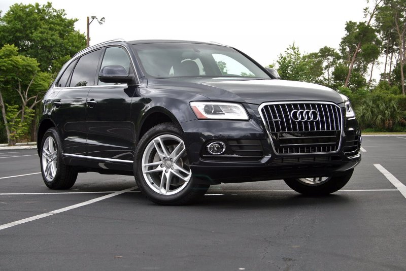 Audi q5 1