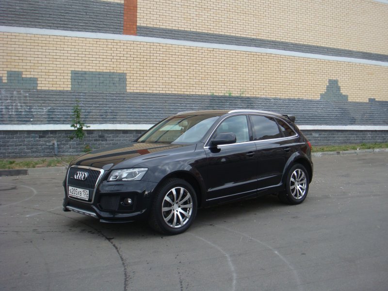 Обвес ABT Audi q5