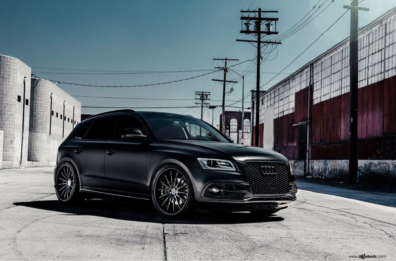 Audi q5 Style